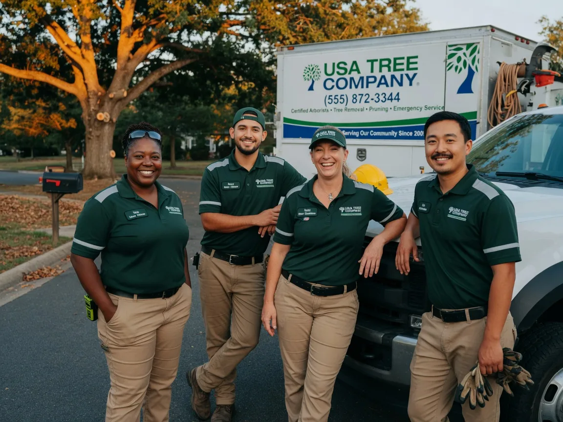 Tree Care company in Hooppole, IL