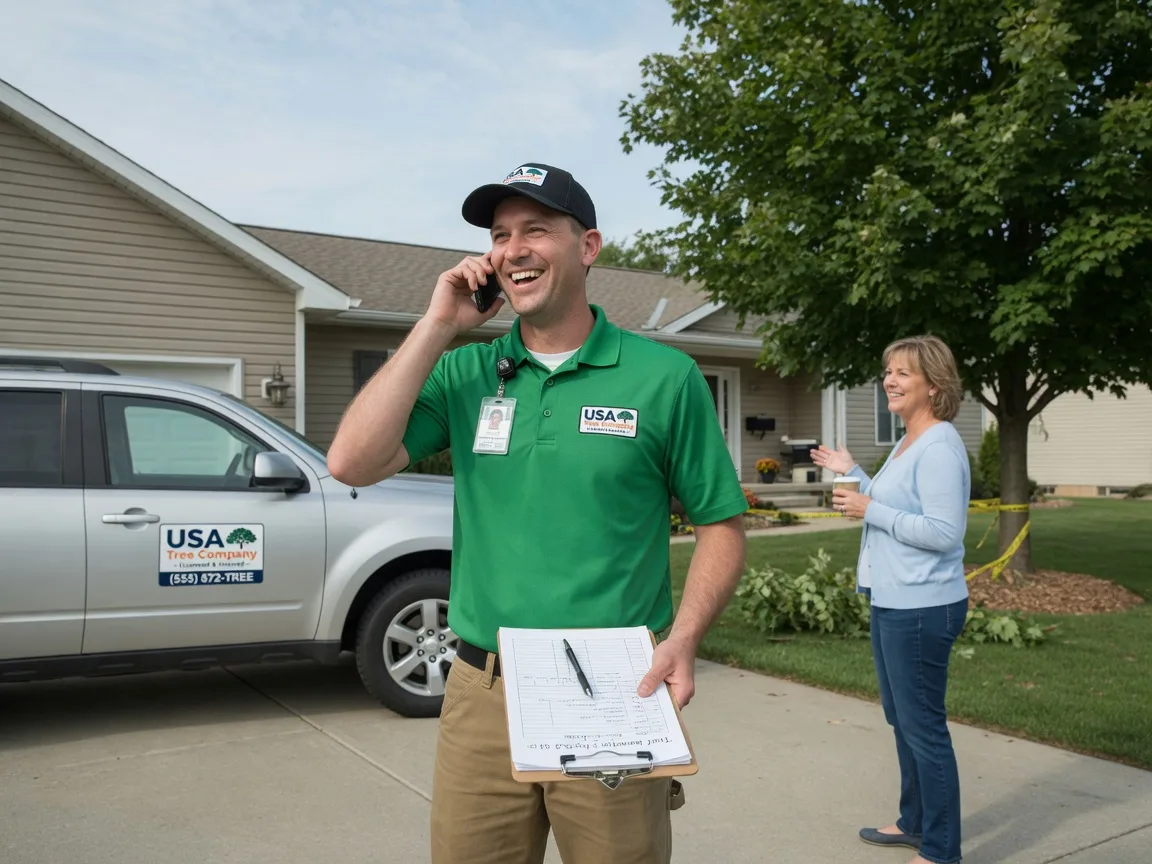 Tree Care Hooppole, IL FAQs